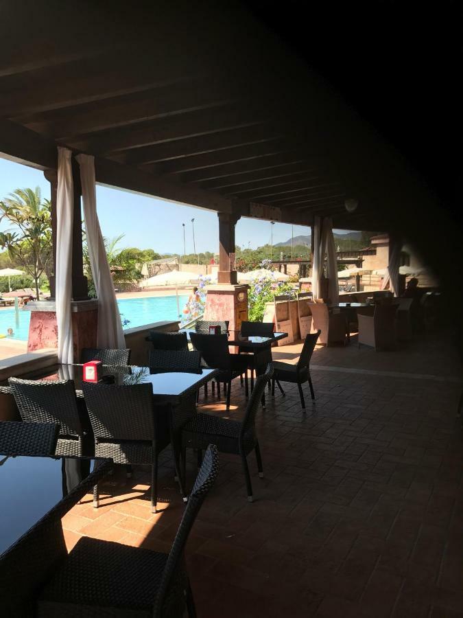 Villa Villino Aurora Villaputzu Exterior foto
