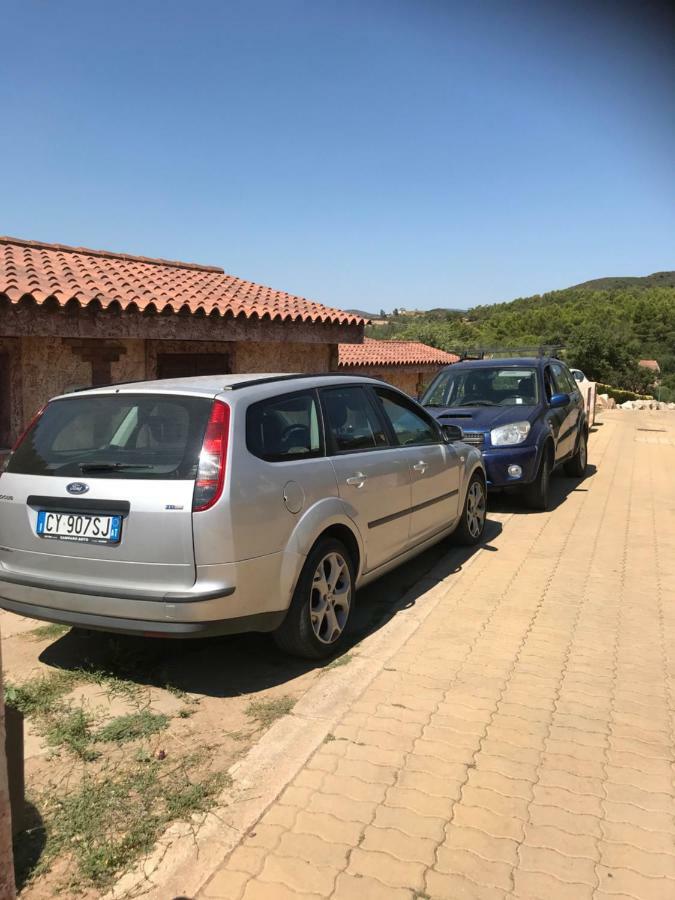 Villa Villino Aurora Villaputzu Exterior foto
